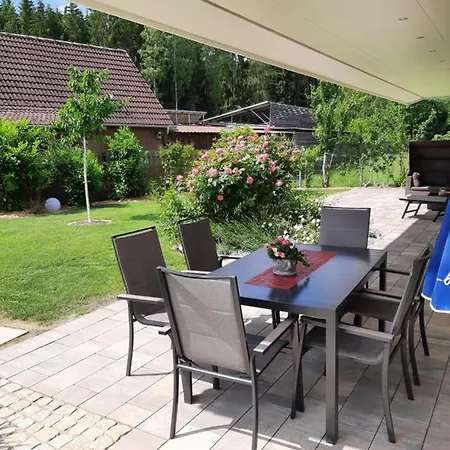 Hébergement de vacances Laffenau *