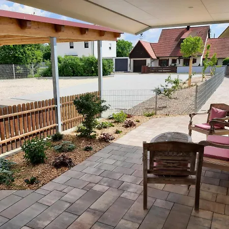 Laffenau Hébergement de vacances *