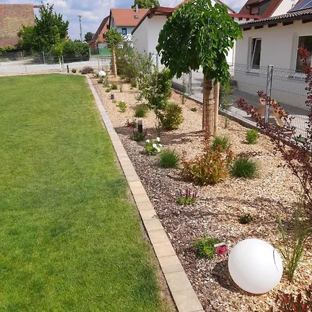 Laffenau Hébergement de vacances *