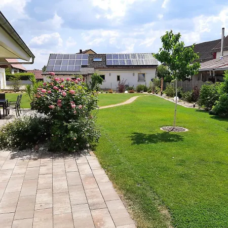 Hébergement de vacances Laffenau *