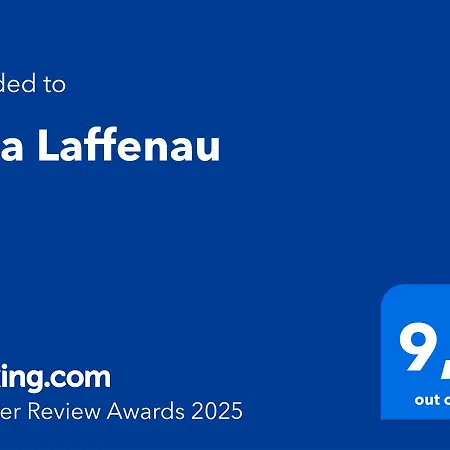 Vakantiehuis Laffenau
