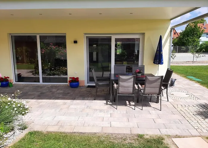 Laffenau Hébergement de vacances