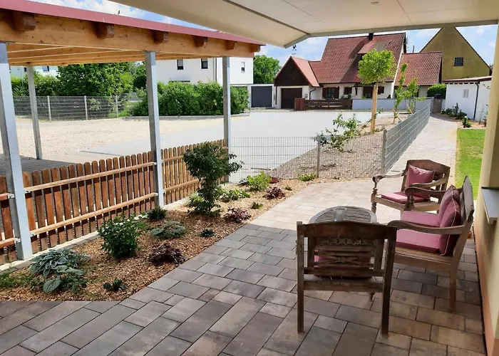 Laffenau Hébergement de vacances *