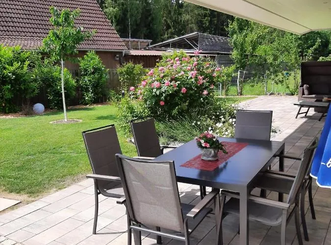 Hébergement de vacances Laffenau *