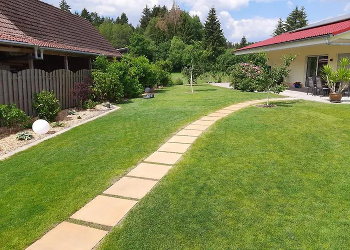 Laffenau Σπίτι διακοπών Heideck