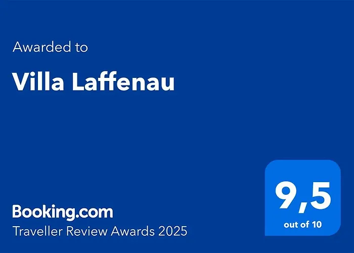 Σπίτι διακοπών Laffenau